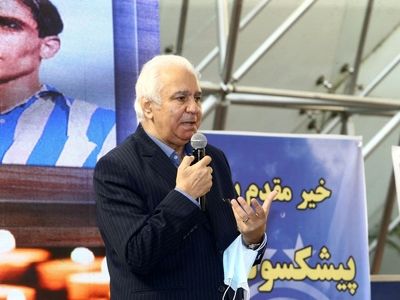 قراب: امیدوارم یک کمیته واحد از پیشکسوتان تشکیل شود