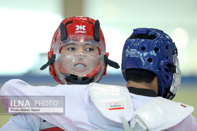  مسابقات پاراوزنه برداری و پاراتکواندو بازی‌های پاراآسیایی جوانان 