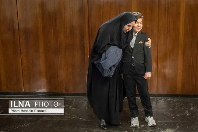 اختتامیه شانزدهمین جشنواره بین‌المللی فارابی
