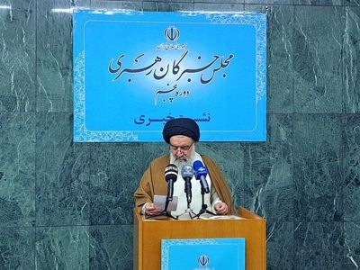 مباحث مطرح شده درخصوص هیات رییسه خبرگان ششم صرفاً گمانه‌زنی است