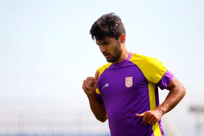 دیدار تراکتورسازی و شهرداری تبریز (گزارش تصویری)