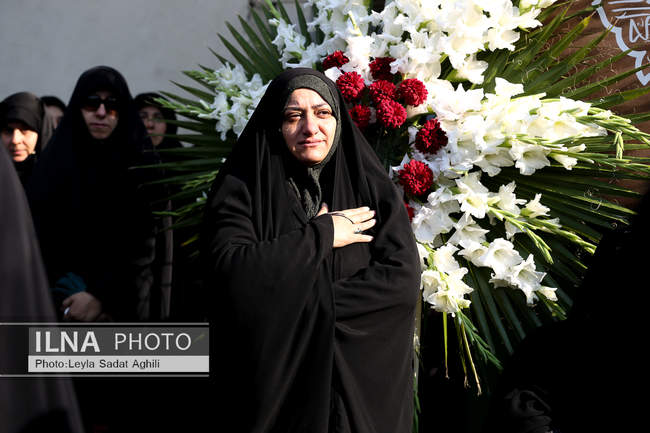 معراج شهدا تهران میزبان صد شهید گمنام