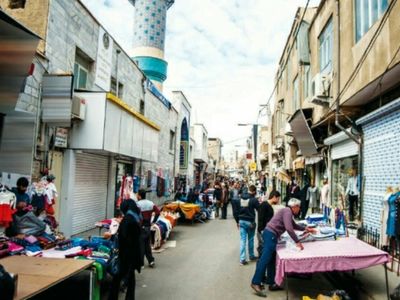 ساماندهی دست‌فروشان خیابان المهدی در هفته آینده/غرفه‌های شهرداری به زیاده‌خواهان تعلق نمی‌گیرد