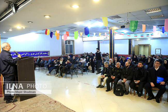 پنجمین  روز مراسم گرامیداشت دهه فجر انقلاب اسلامی 