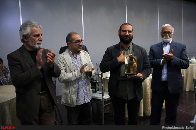 گزارش تصویری جشن تهیه‌کنندگی آکادمی علوم، فنون و هنرهای سینمایی