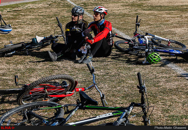 همایش  بین المللی دوچرخه سواری برای همه