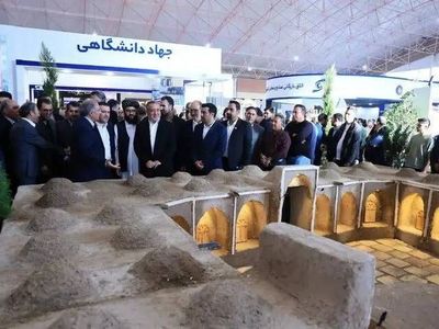 نمایشگاه توانمندی‌های ایران و افغانستان الگوی موفقی از تجارت نوین است