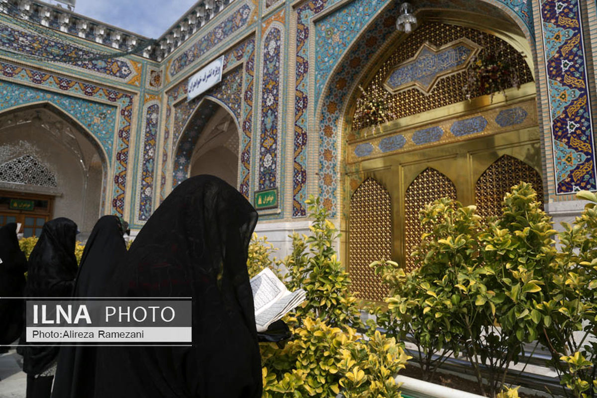 ثبت زیارت رضوی در فهرست میراث معنوی ایران