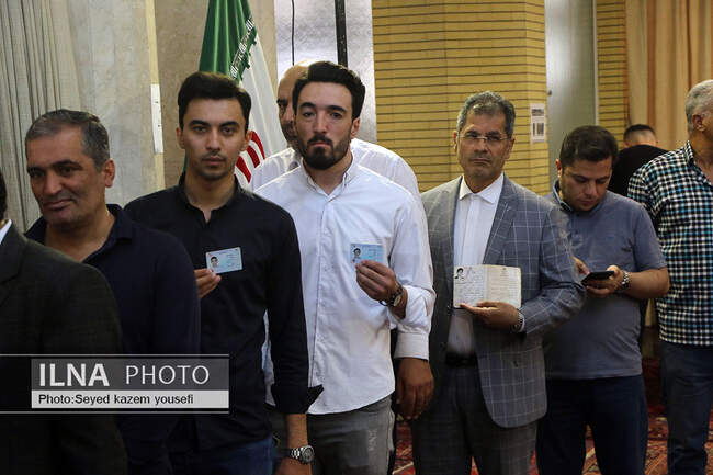 انتخابات چهاردهمین دوره ریاست جمهوری در تبریز