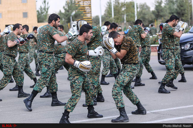 گزارش تصویری هشتمین نشست فرماندهان نیروی انتظامی با سفرا، کارداران و نمایندگان سازمان‌های بین المللی مستقر در تهران