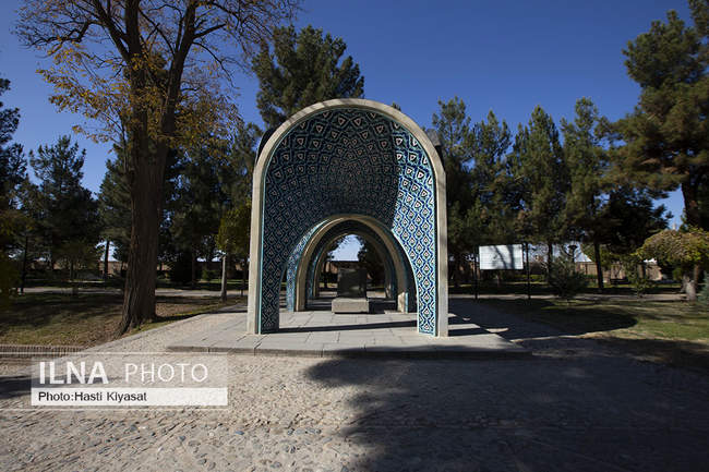 جاذبه های گردشگری نیشابور 