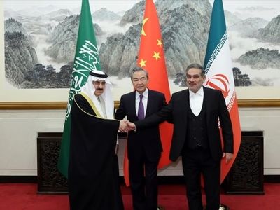 تاثیر توافق ایران و عربستان بر بازار ارز/ احتمال تزریق پول‌های بلوکه شده بصورت درهم/ امنیت امارات برای ایران افزایش پیدا کرده است
