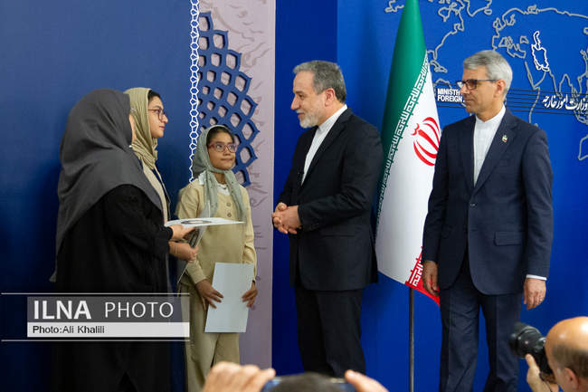 نشست خبری سخنگوی وزارت امور خارجه