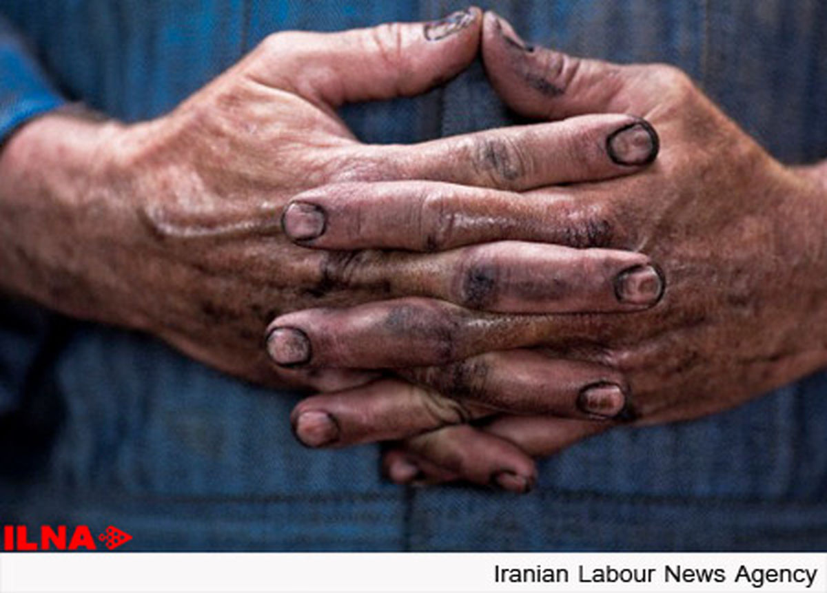 انتظار ۴ ساله کارگران اشکان چینی برای دریافت مطالبات معوقه