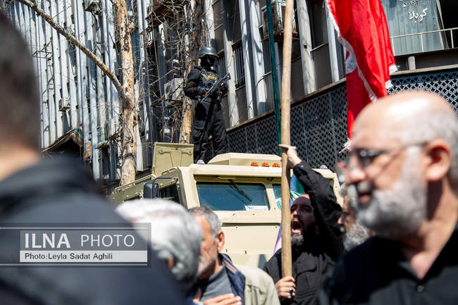  اربعین رهبر شهید انقلاب