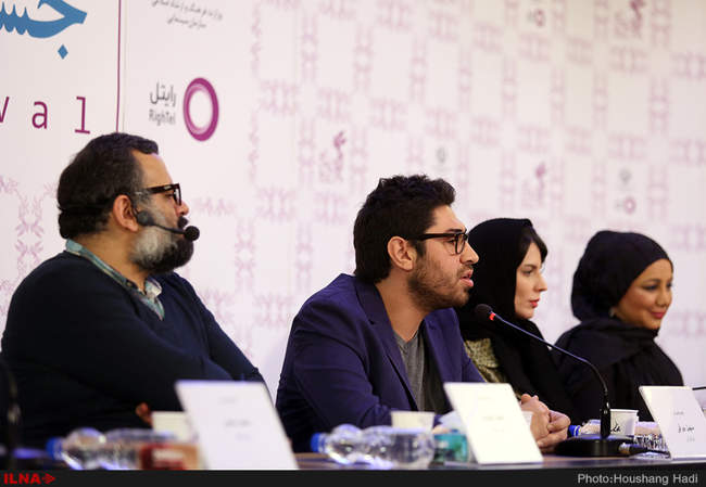 نشست های خبری ششمین روز جشنواره فیلم فجر 