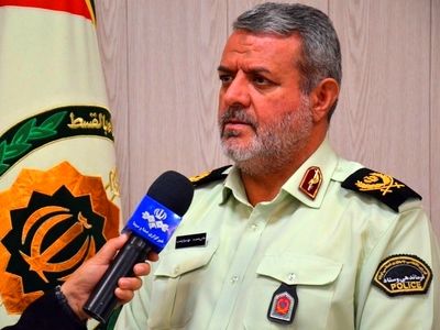 اهدای اعضای بدن مامور پلیس در لرستان