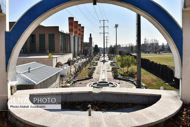 نیروگاه برق طرشت