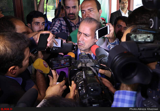 انتخابات فدراسیون فوتبال 