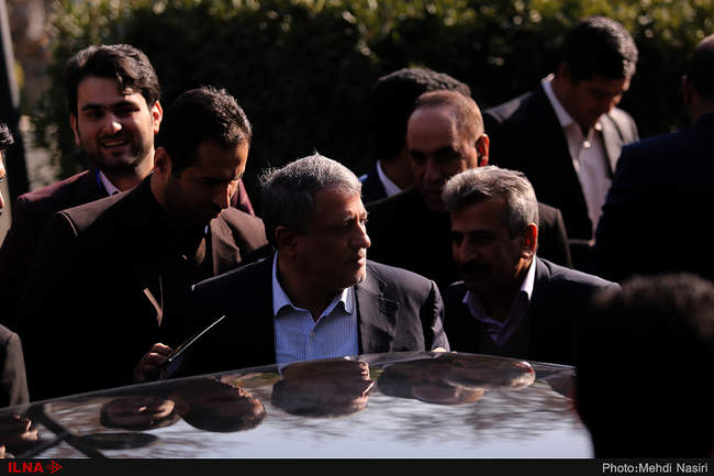 محسن هاشمی