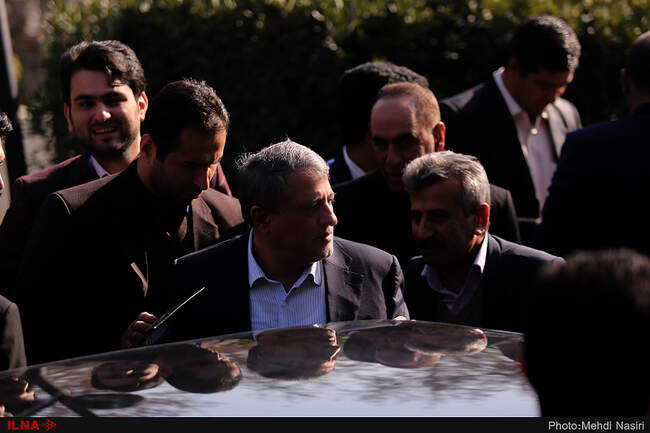 محسن هاشمی