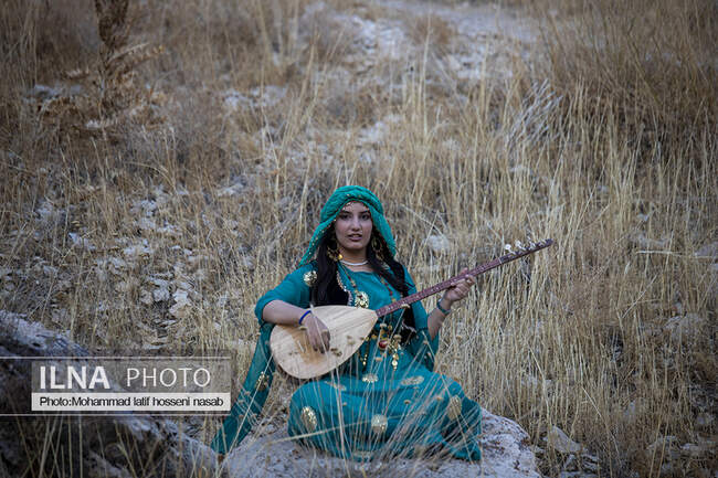 غار کرفتو و جشن مهرگان