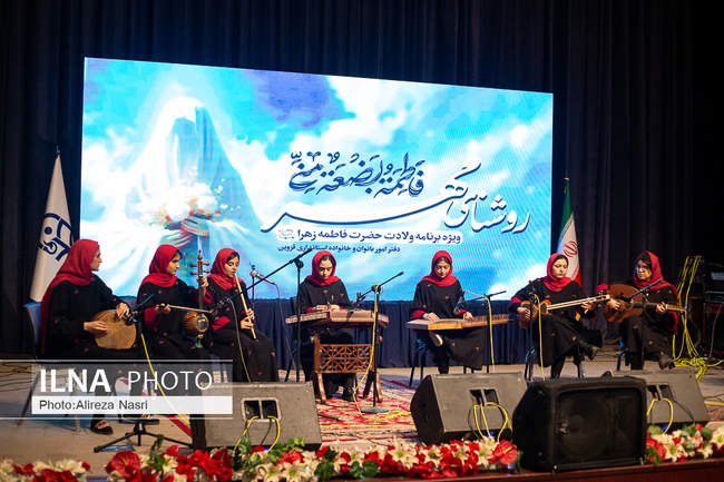 مراسم «روشنای مهر» با حضور سخنگوی دولت در قزوین