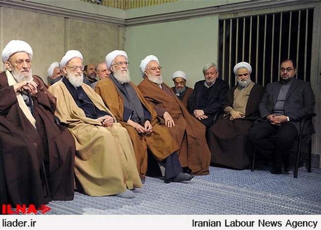 رهبر انقلاب در خجسته سالروز میلاد حضرت محمد مصطفی(ص) و حضرت امام صادق(