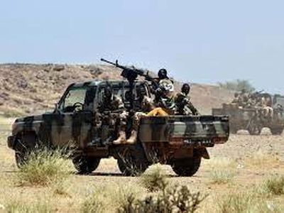 هلاکت یک سرکرده داعش در غرب نیجر