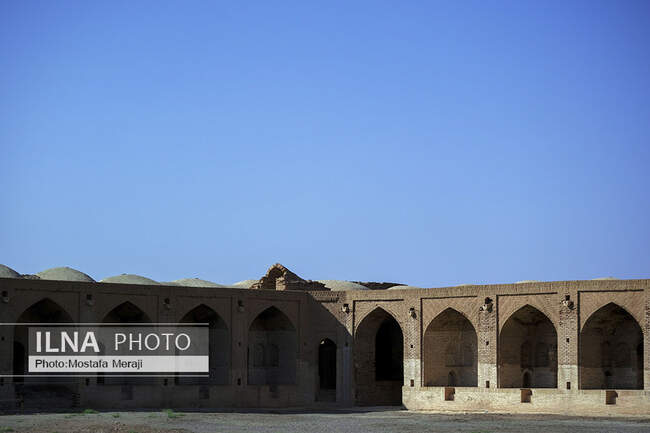 کاروانسرای مادر، گوهری در دل کویر