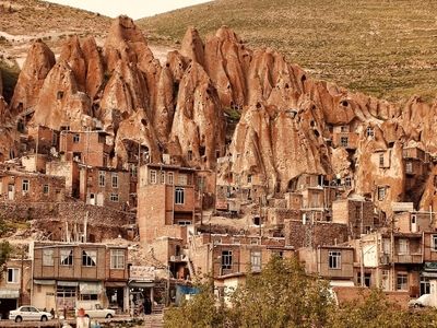 با جدیت بدنبال مقاوم سازی کران‌های روستای توریستی کندوان هستیم