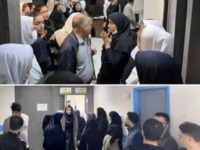 انتقاد پرستاران شوشتر از معوقات مزدی/ ماه‌ها انتظار برای دریافت مطالبات