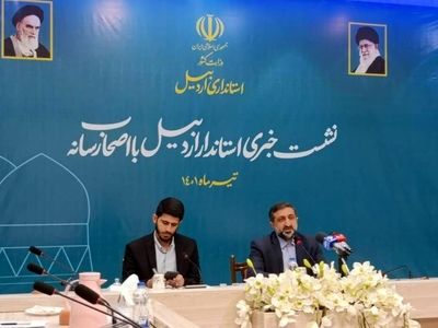 درآمد سرانه اردبیلی‌ها نصف میانگین درآمدی کشور است / ضرورت توجه به توسعه زیرساخت‌های گردشگری در استان
