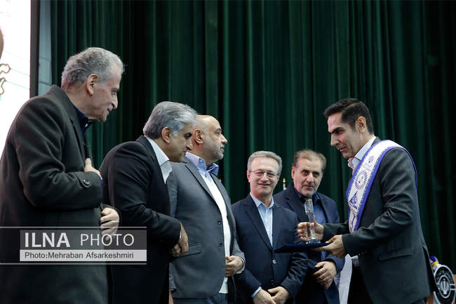 همایش تقدیر از پژوهش‌های برتر حوزه وزارت کار