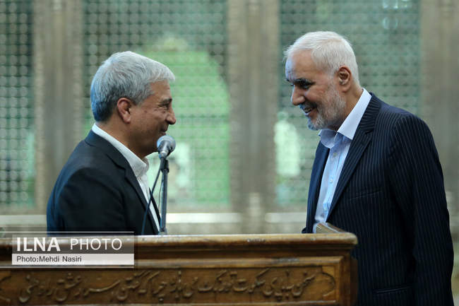 مراسم نکوداشت روز ملی فرهنگ پهلوانی
