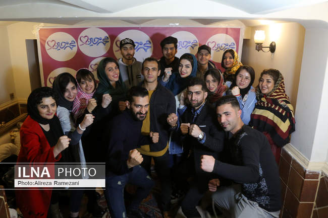  جشن یلدای موسسه خیریه محمد حسین رضوی (موسسه حامی جوانان مبتلا به سرط�