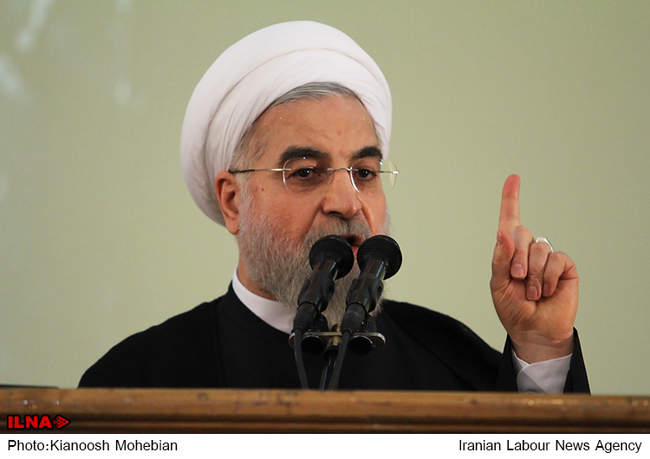 سخنرانی رئیس جمهور در سالگرد ارتحال امام (ره)