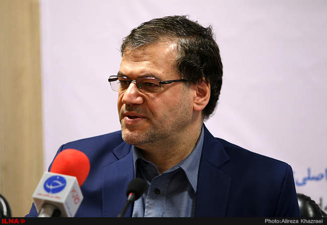 نشست خبری چهارمین کنگره سالانه اخلاق پزشکی ایران