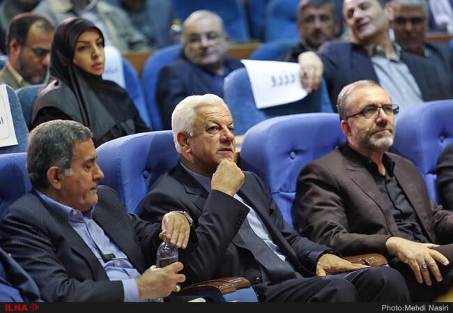 همایش فعالان راهپیمایی اربعین در وزارت کشور