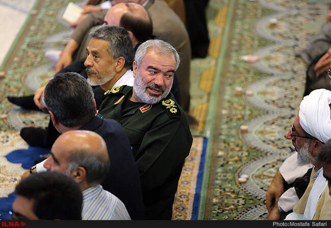 نماز جمعه این هفته تهران