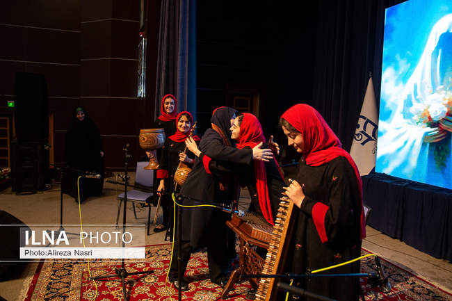 مراسم «روشنای مهر» با حضور سخنگوی دولت در قزوین