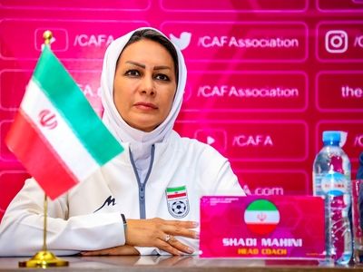 مهینی: هدف‌مان کسب تجربه در مسابقات مقدماتی قهرمانی آسیاست