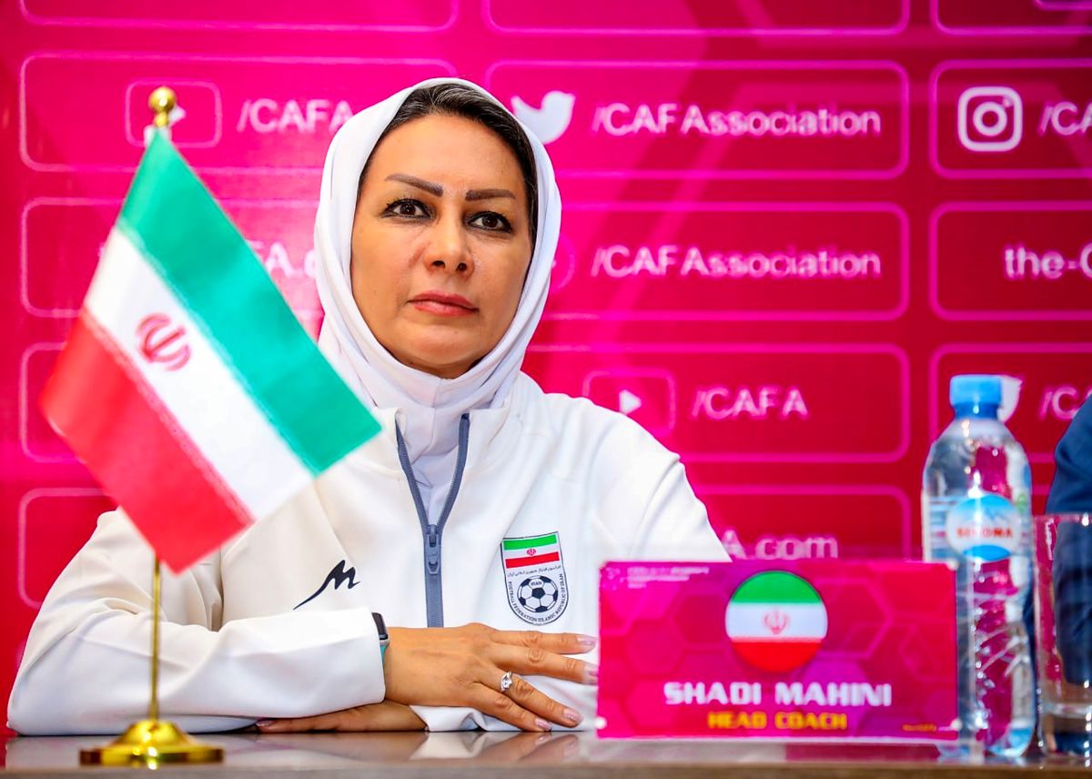 مهینی: هدف‌مان کسب تجربه در مسابقات مقدماتی قهرمانی آسیاست