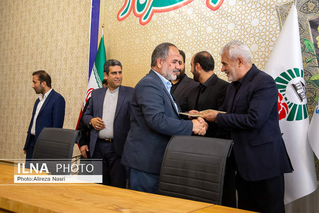 بازید از پروژه‌های شهرداری قزوین و تجلیل از خبرنگاران 