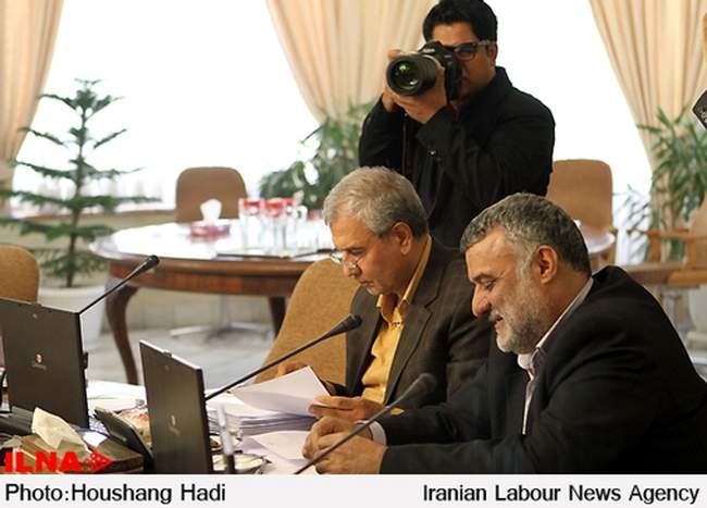 جلسه امروز هیات دولت