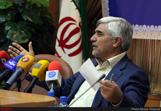 نشست خبری محمد فرهادی وزیر علوم تحقیقات و فناوری