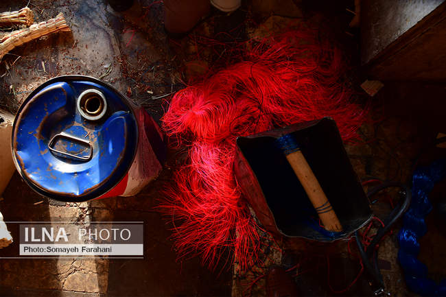 مشاغل قدیمی تهران۳- جاروسازی	