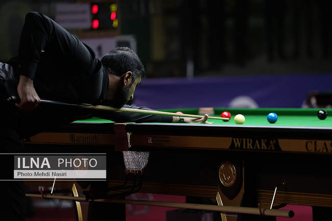 مسابقات اسنوکر قهرمانی آسیا