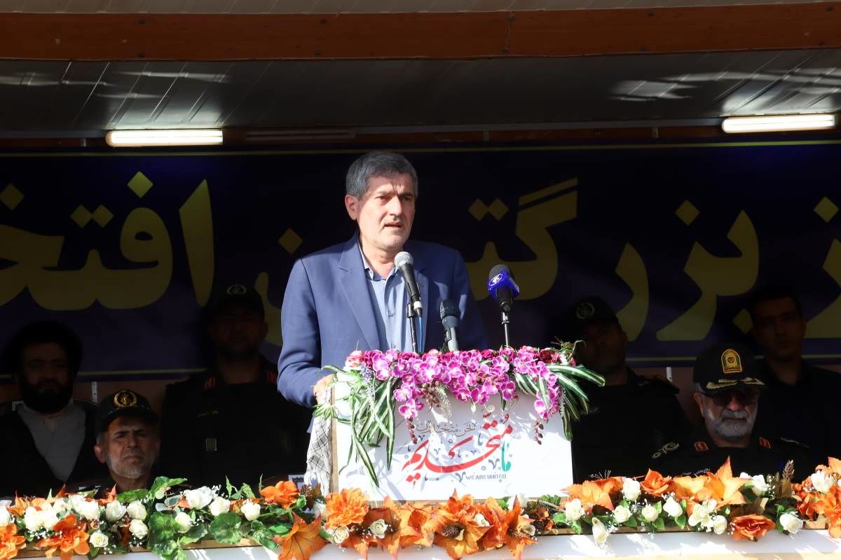 امیدواریم کشور  به پایگاه اصلی مقاومت در مقابل ظلم تبدیل شود