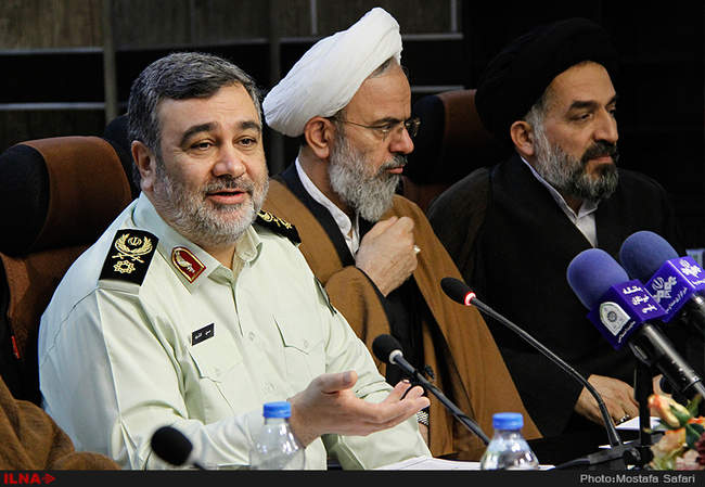 جلسه شورای فرهنگ عمومی استان تهران